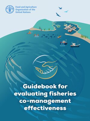 cover image of Guidebook for Evaluating Fisheries Co-Management Effectiveness